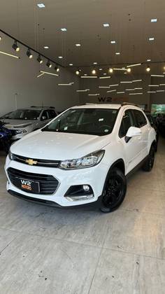 CHEVROLET TRACKER 1.4 16V TURBO FLEX LT AUTOMÁTICO